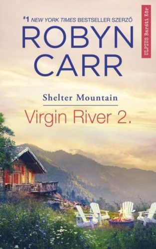 VIRGIN RIVER 2 - SHELTER MOUNTAIN