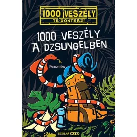 1000 VESZÉLY A DZSUNGELBEN
