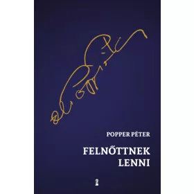 FELNŐTTNEK LENNI (KÉK)