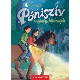 PÓNISZÍV - SEGÍTSÉG, LÓTOLVAJOK!