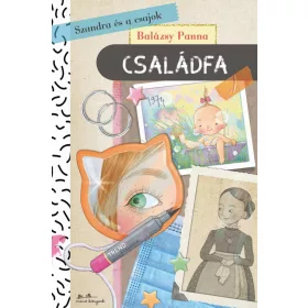SZANDRA ÉS A CSAJOK 5. - CSALÁDFA