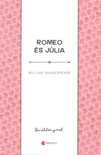 ROMEO ÉS JÚLIA - DIÁKKÖNYVEK