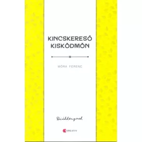 KINCSKERESŐ KISKÖDMÖN - DIÁKKÖNYVEK