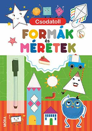 CSODATOLL - FORMÁK ÉS MÉRETEK