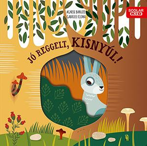 JÓ REGGELT, KISNYÚL!