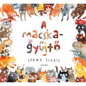 LORNA SCOBIE: A MACSKAGYŰJTŐ
