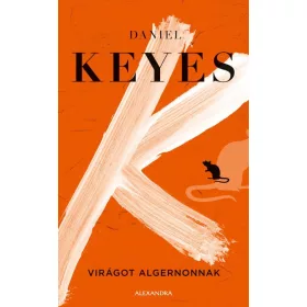 VIRÁGOT ALGERNONNAK - KILENCEDIK, JAVÍTOTT KIADÁS