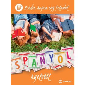 MINDEN NAPRA EGY FELADAT SPANYOL NYELVBŐL