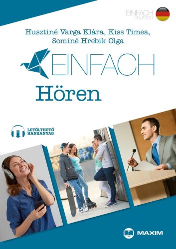 EINFACH HÖREN - LETÖLTHETŐ HANGANYAG