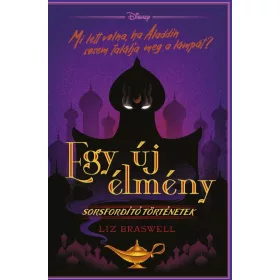 DISNEY - SORSFORDÍTÓ TÖRTÉNETEK - EGY ÚJ ÉLMÉNY