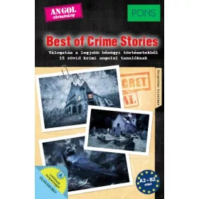 BEST OF CRIME STORIES - PONS