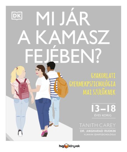 MI JÁR A KAMASZ FEJÉBEN?