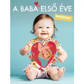 A BABA ELSŐ ÉVE - HELLOBABY KÖNYVEK
