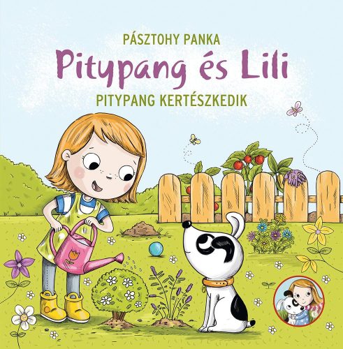 PITYPANG ÉS LILI - PITYPANG KERTÉSZKEDIK