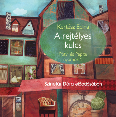 A REJTÉLYES KULCS - HANGOSKÖNYV