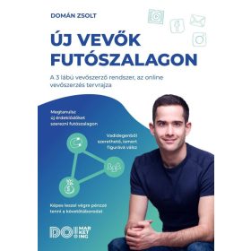 ÚJ VEVŐK FUTÓSZALAGON