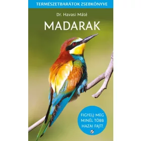 MADARAK - TERMÉSZETBARÁTOK ZSEBKÖNYV