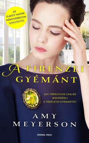 A FIRENZEI GYÉMÁNT