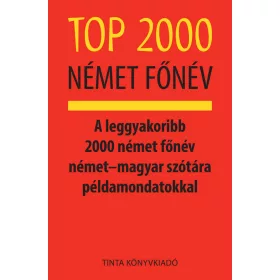TOP 2000 NÉMET FŐNÉV