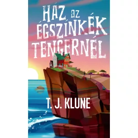 HÁZ AZ ÉGSZÍNKÉK TENGERNÉL