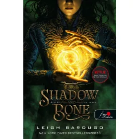   SHADOW AND BONE - ÁRNYÉK ÉS CSONT (GRISHA TRILÓGIA 1.) (NETFLIX)