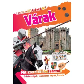 VÁRAK - FEDEZD FEL!
