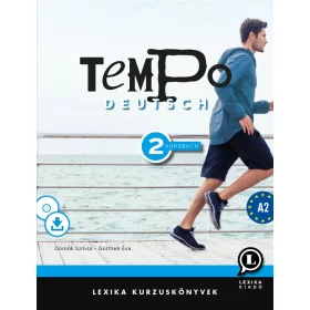 TEMPO DEUTSCH 2 - KURSBUCH A2