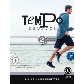 TEMPO DEUTSCH 2 - ARBEITSBUCH A2