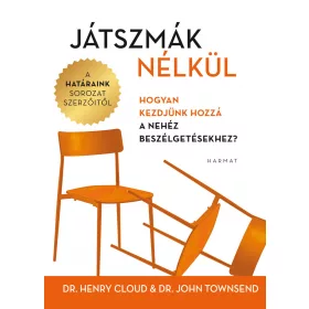 JÁTSZMÁK NÉLKÜL (ÚJ BORÍTÓ)