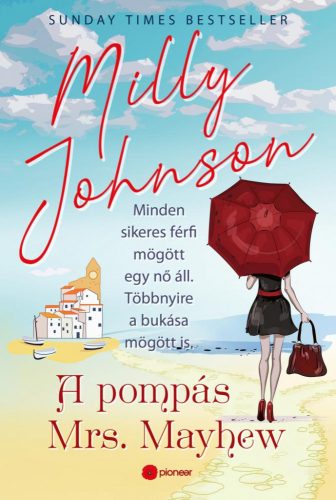 A POMPÁS MRS. MAYHEW