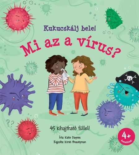 MI AZ A VÍRUS? - KUKUCSKÁLJ BELE!