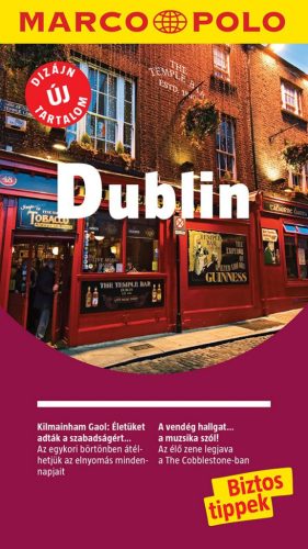 DUBLIN - MARCO POLO (ÚJ)