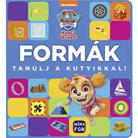 FORMÁK - TANULJ A KUTYIKKAL! (MANCS ŐRJÁRAT)