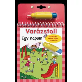VARÁZSTOLL - EGY NAPOM (+VARÁZSTOLL)