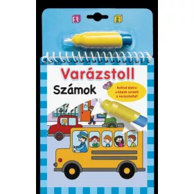 VARÁZSTOLL - SZÁMOK (+VARÁZSTOLL)