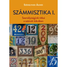 SZÁMMISZTIKA I. - ÁTDOLG. KIAD. 2021