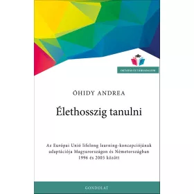 ÉLETHOSSZIG TANULNI