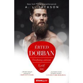 ÉRTED DOBBAN (ÖSSZHANG-SOROZAT: LEIF)