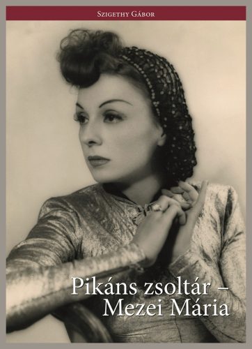 PIKÁNS ZSOLTÁR - MEZEI MÁRIA