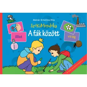 MOLNÁR KRISZTINA RITA: A FÁK KÖZÖTT - SZÓKIMONDÓKA