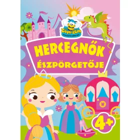 HERCEGNŐK ÉSZPÖRGETŐJE