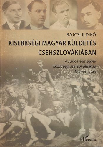 KISEBBSÉGI MAGYAR KÜLDETÉS CSEHSZLOVÁKIÁBAN