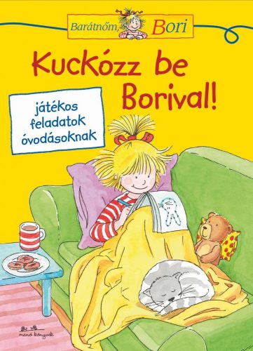 KUCKÓZZ BE BORIVAL! - BARÁTNŐM, BORI