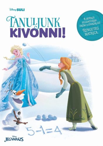 TANULJUNK KIVONNI - DISNEY SULI