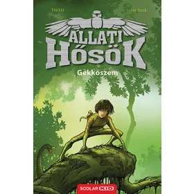 GEKKÓSZEM - ÁLLATI HŐSÖK 3.