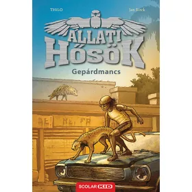 GEPÁRDMANCS - ÁLLATI HŐSÖK 4.