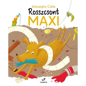 KŐSZEGHY CSILLA: ROSSZCSONT MAXI