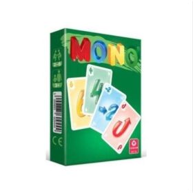 MONO PARTI KÁRTYAJÁTÉK