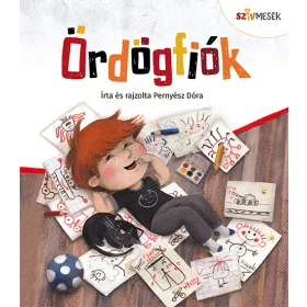 PERNYÉSZ DÓRA: ÖRDÖGFIÓK