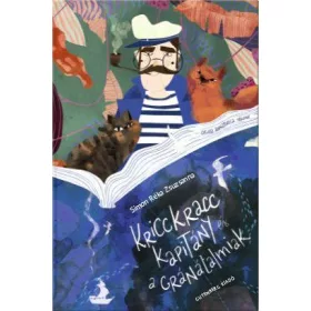 KRICCKRACC KAPITÁNY ÉS A GRÁNÁTALMIAK